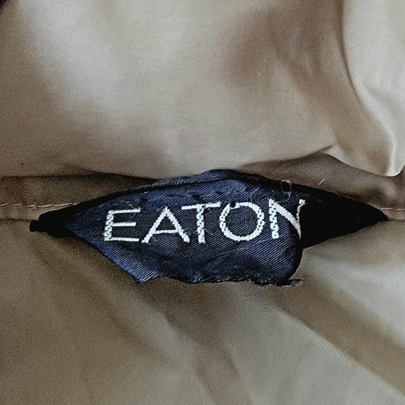 Eaton Vintage Nylon Windbreaker - Picture 3 of 3